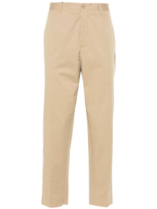 Etro Trousers Beige