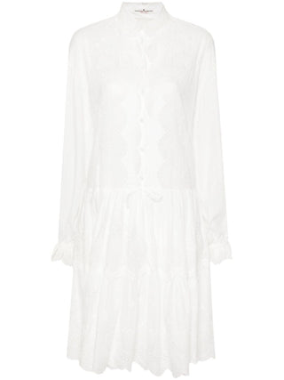 Ermanno Scervino Dresses White