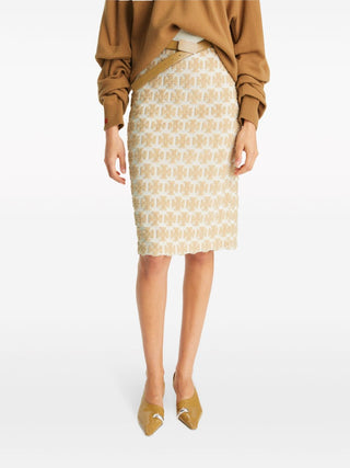 Tory Burch Skirts White