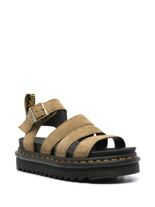 Dr. Martens Sandals Green