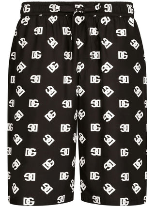 Dolce & Gabbana Shorts Black