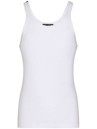 Dolce & Gabbana Top White