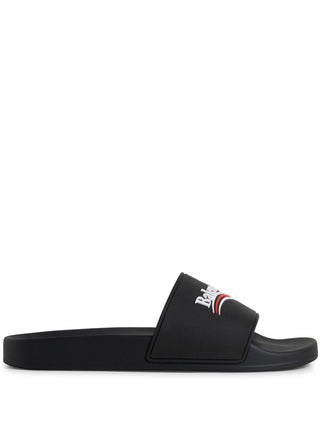 Balenciaga Sandals Black