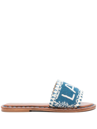 De Siena Sandals Blue