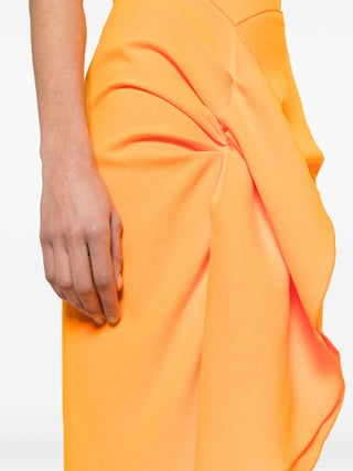 Solace London Dresses Orange