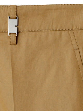 Burberry Trousers Beige