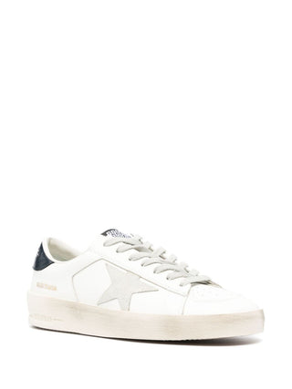 Golden Goose Sneakers Blue