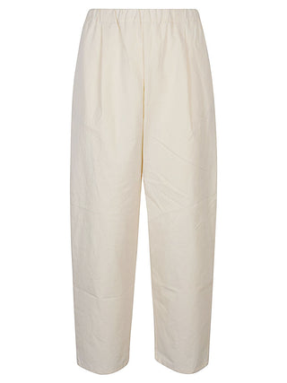 Apuntob Trousers Beige