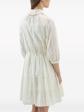 Woolrich Dresses White