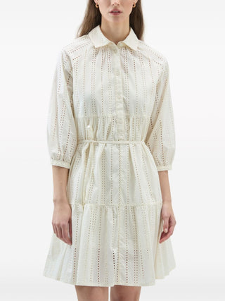 Woolrich Dresses White