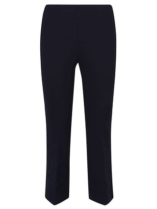 Liviana Conti Trousers Blue