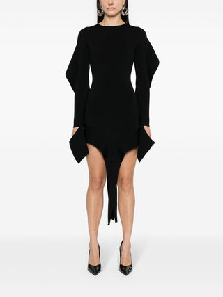 MUGLER Dresses Black