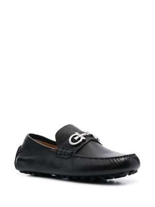 Ferragamo Flat shoes Black