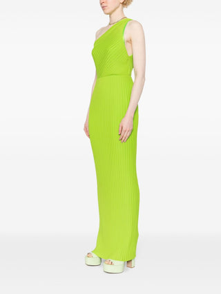 Solace London Dresses Green