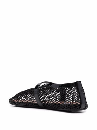 Alaia Flat shoes Black