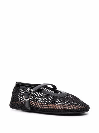 Alaia Flat shoes Black