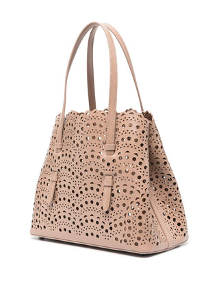 Alaia Bags.. Beige