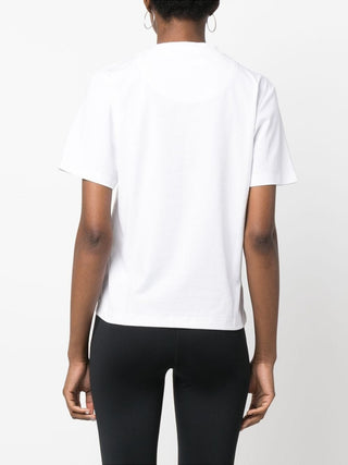 Adidas By Stella McCartney T-shirts and Polos White