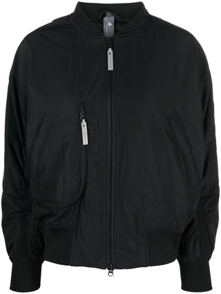 Adidas By Stella McCartney Coats Black