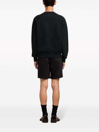 Ami Paris Sweaters Black