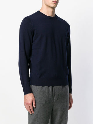 Brunello Cucinelli Sweaters Blue