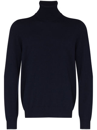 Brunello Cucinelli Sweaters Blue