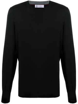 Brunello Cucinelli Sweaters Black