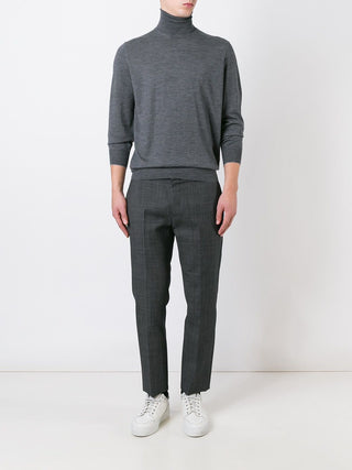 Brunello Cucinelli Sweaters Grey