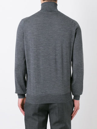 Brunello Cucinelli Sweaters Grey