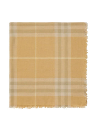 Burberry Scarfs Beige