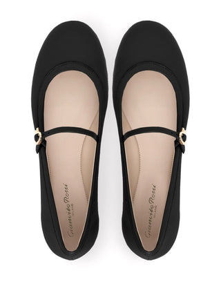 Gianvito Rossi Flat shoes Black