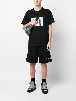 Givenchy Shorts Black