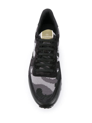 Valentino Garavani Sneakers Black