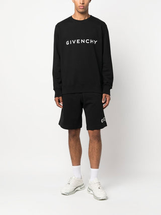 Givenchy Sweaters Black