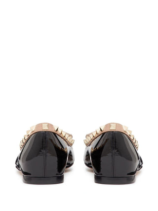 Valentino Garavani Flat shoes Black