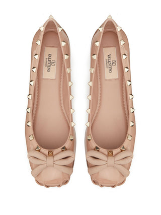 Valentino Garavani Flat shoes Pink