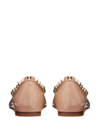 Valentino Garavani Flat shoes Pink