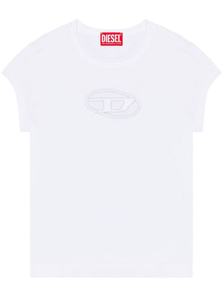 Diesel T-shirts and Polos White