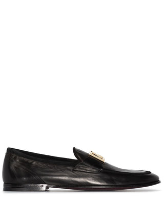 Dolce & Gabbana Flat shoes Black