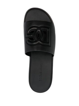 Dolce & Gabbana Sandals Black