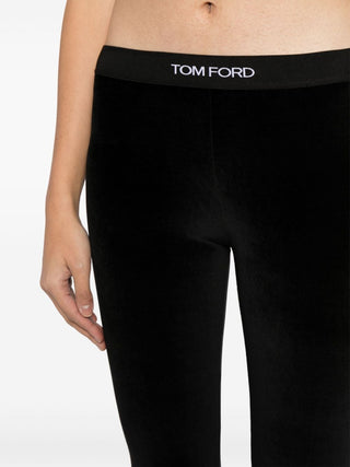 Tom Ford Trousers Black