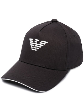 Emporio Armani Hats Black