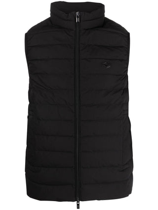 Emporio Armani Jackets Black