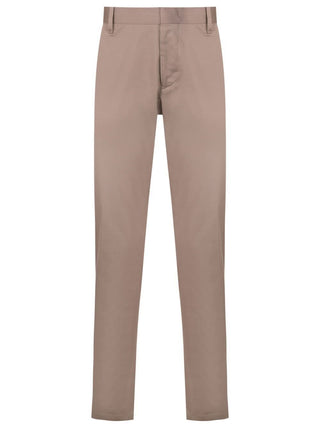 Emporio Armani Trousers Dove Grey