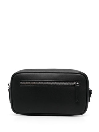 Emporio Armani Wallets Black