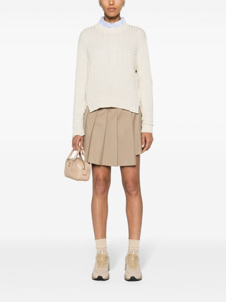 Peuterey Sweaters Beige