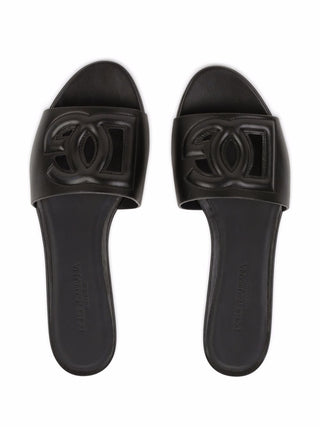 Dolce & Gabbana Sandals Black