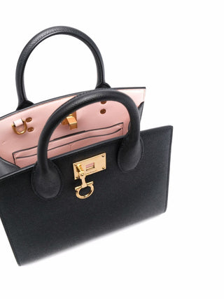 Ferragamo Bags.. Black