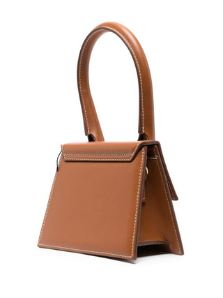 JACQUEMUS Bags.. Leather Brown