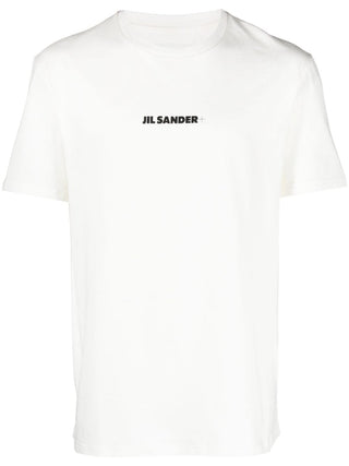 JIL SANDER PLUS T-shirts and Polos White